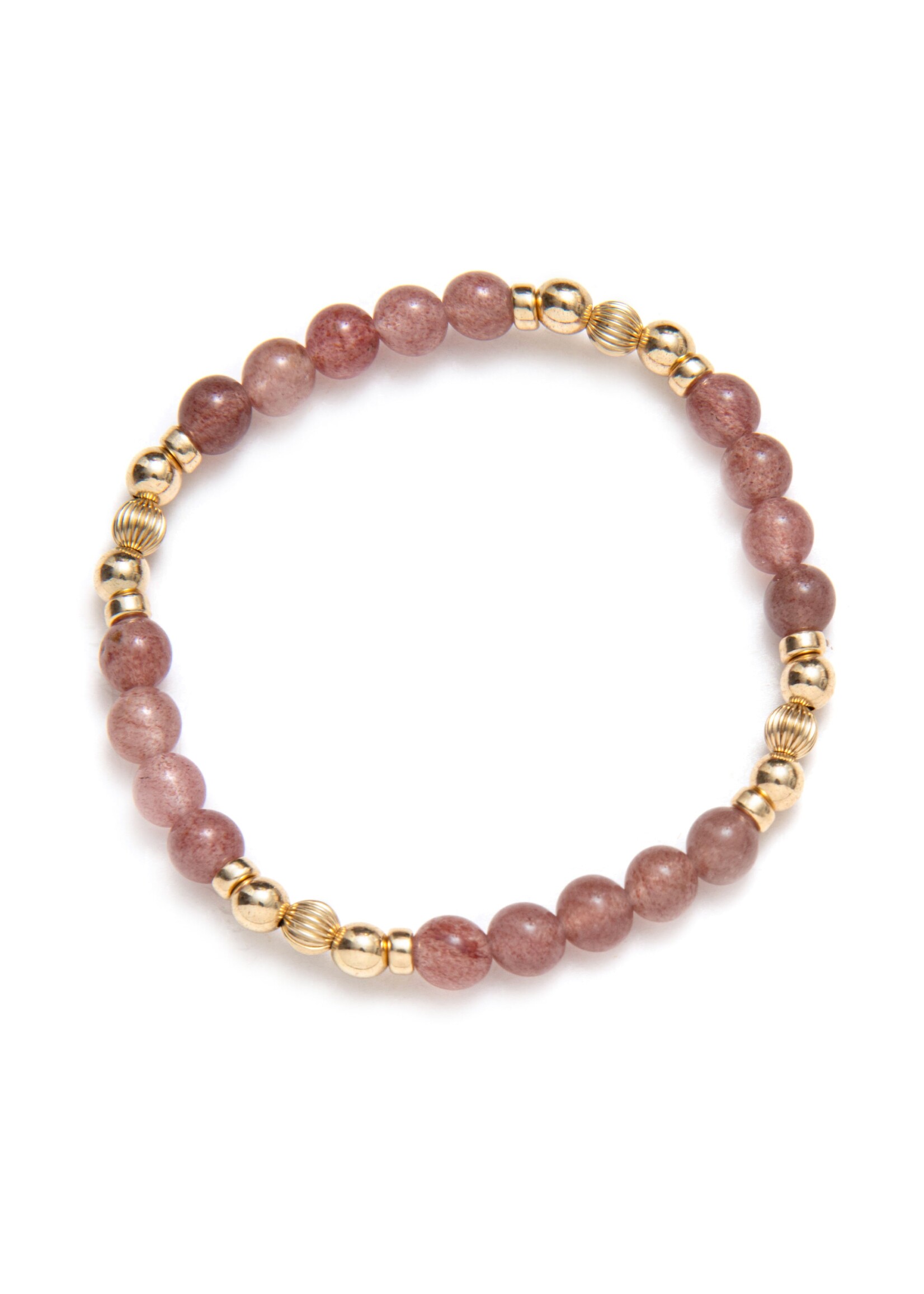 Beblue Bracelet Be Contemporary Gold - Love Me First