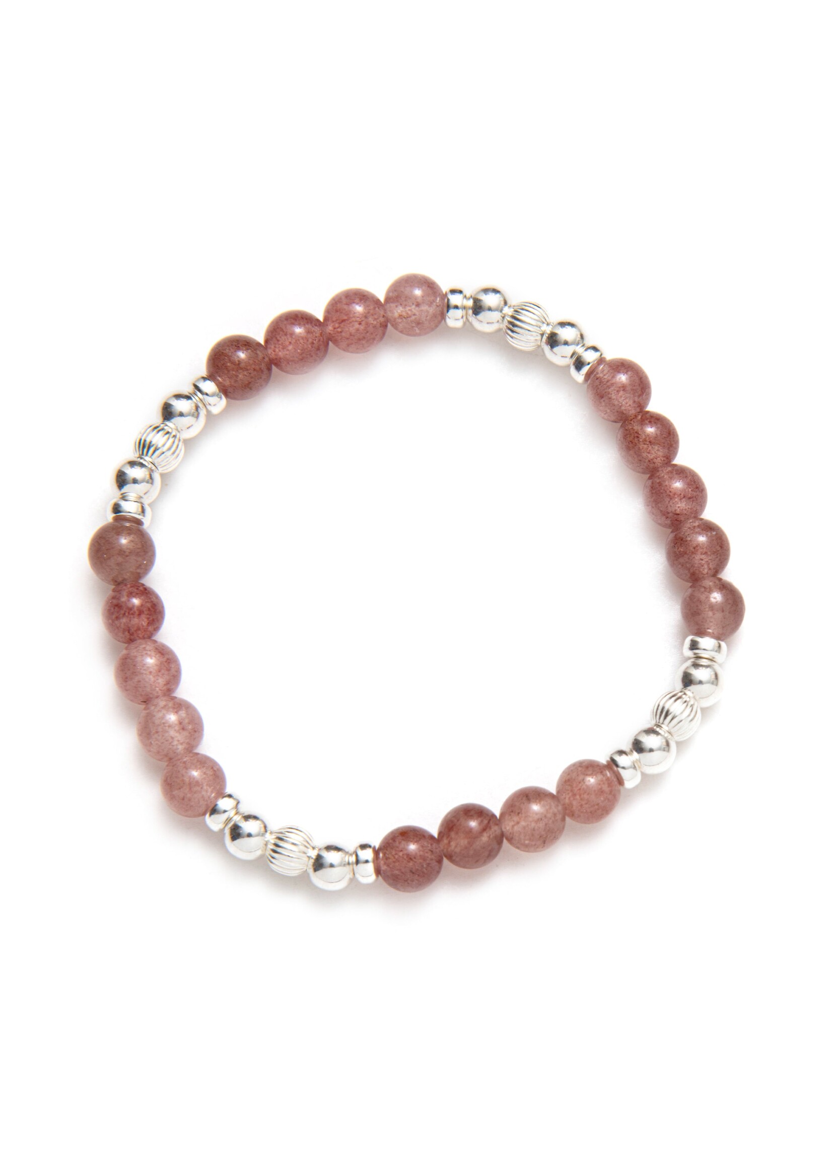 Beblue Be Comtemporary Bracelet Silver - Love Me First