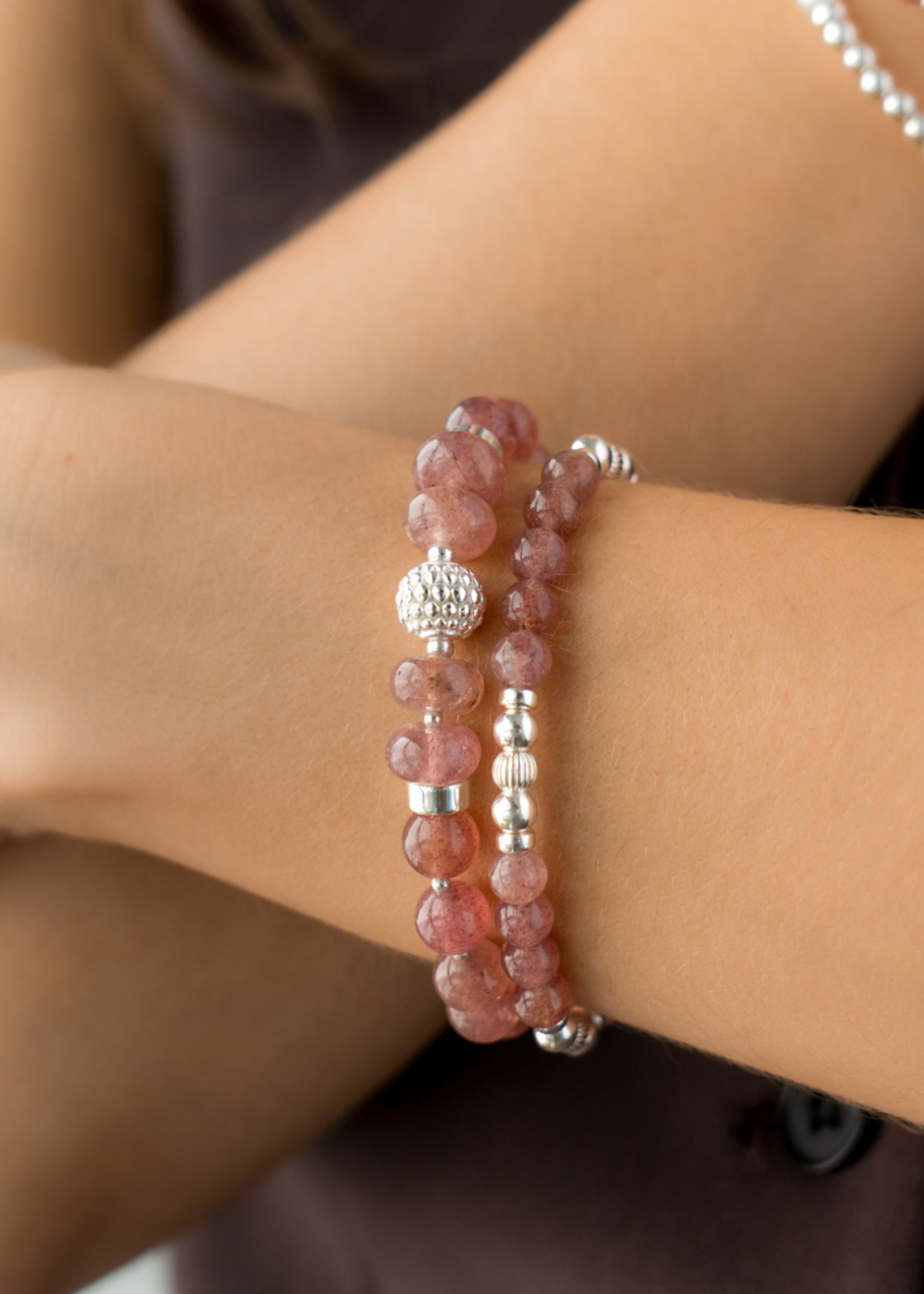 Beblue Bracelet Be Comtemporary Silver - Love Me First