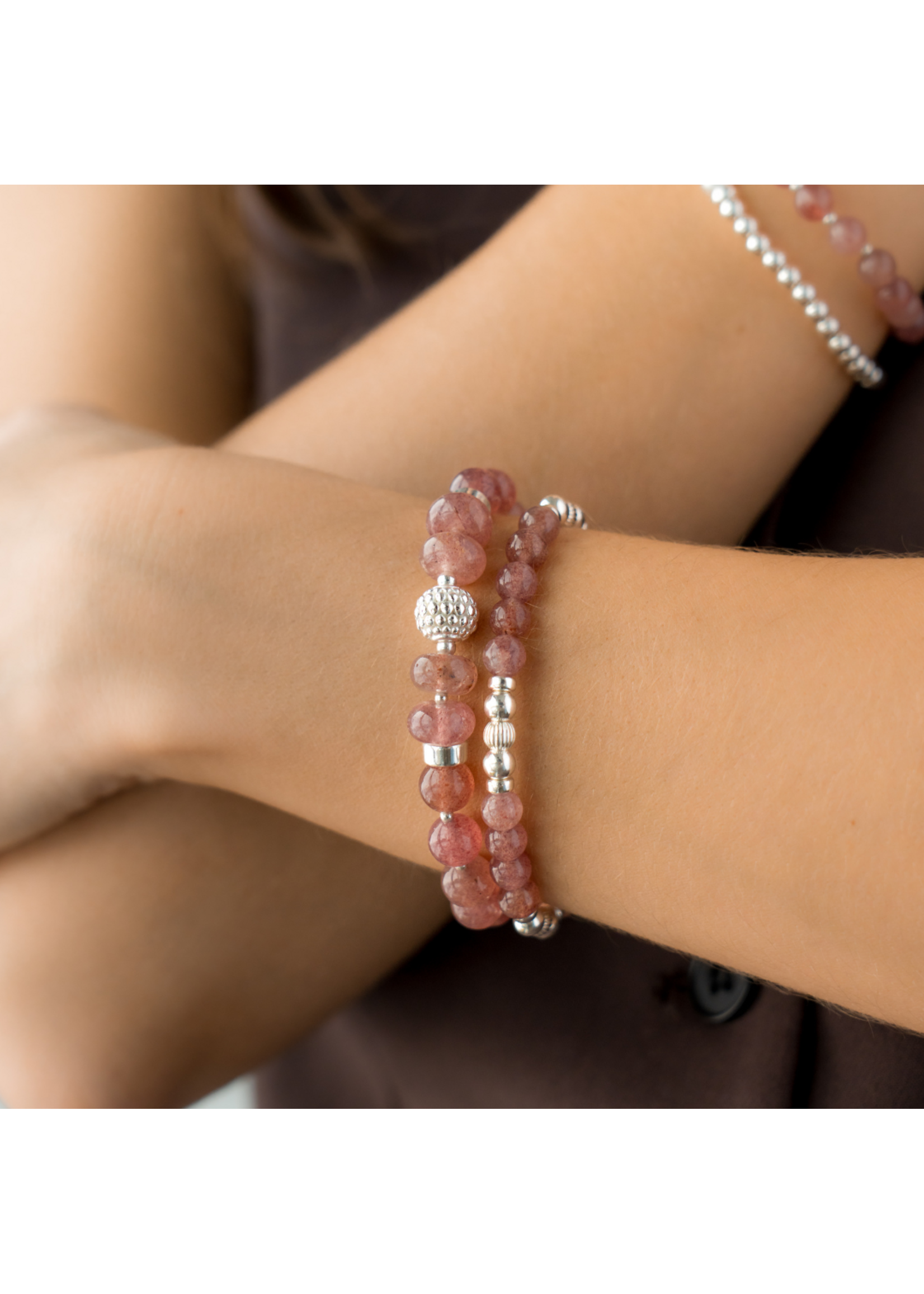 Beblue Bracelet Be Comtemporary Silver - Love Me First