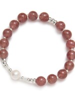 Beblue Be Prestigious Bracelet Silver - Love Me First