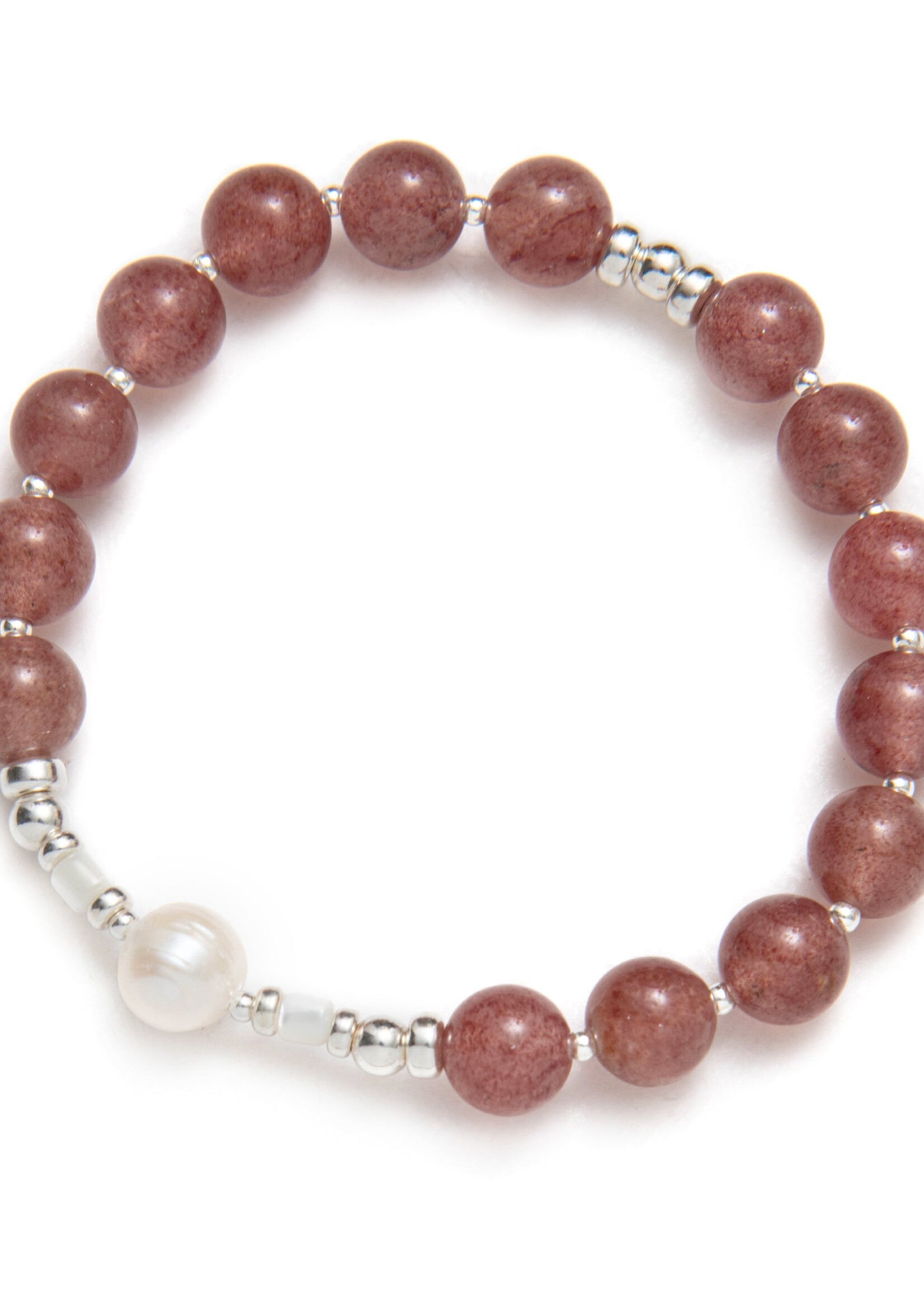Beblue Bracelet Be Prestigious Silver - Love Me First