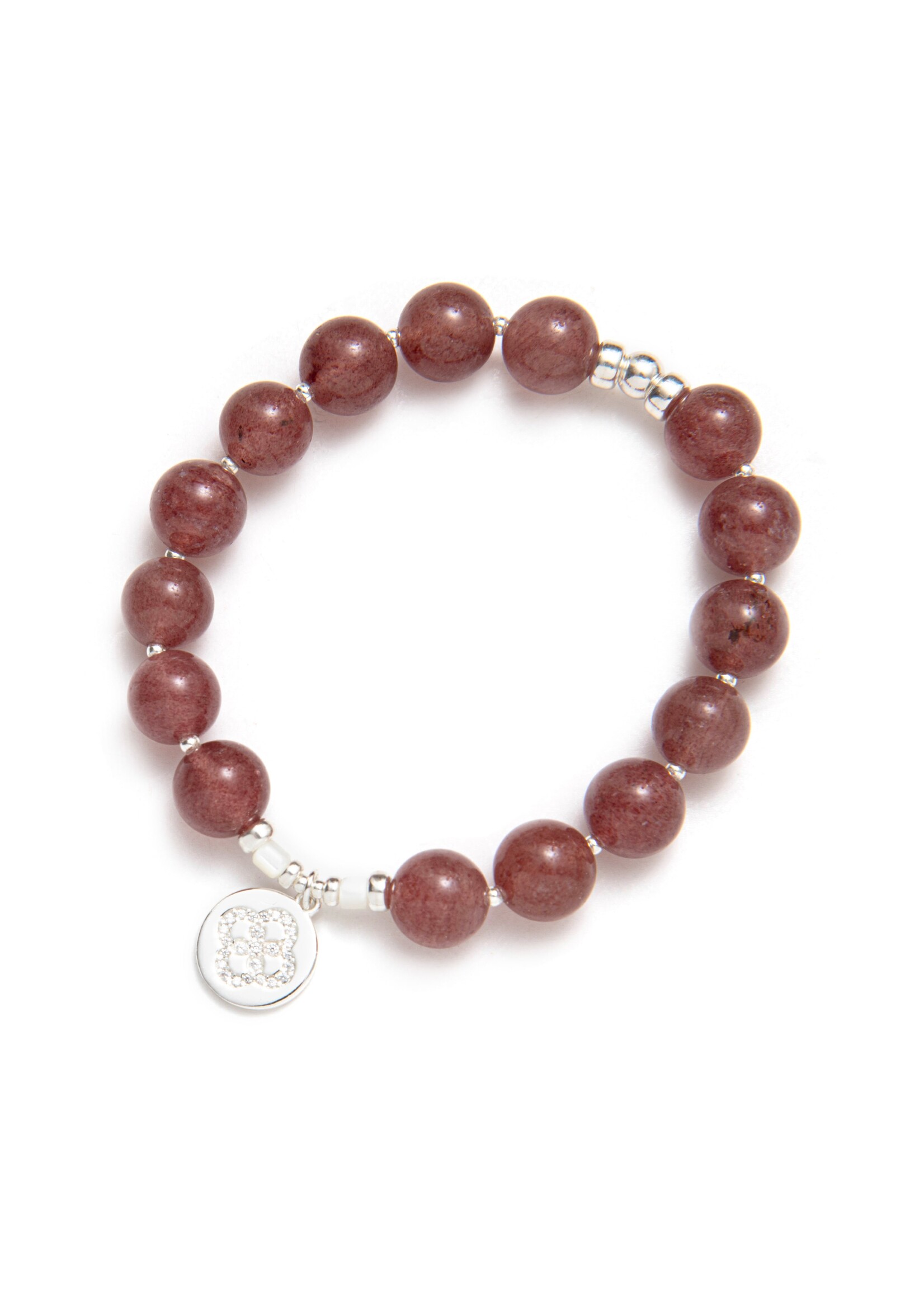 Beblue Be Emerging Bracelet Silver - Love Me First