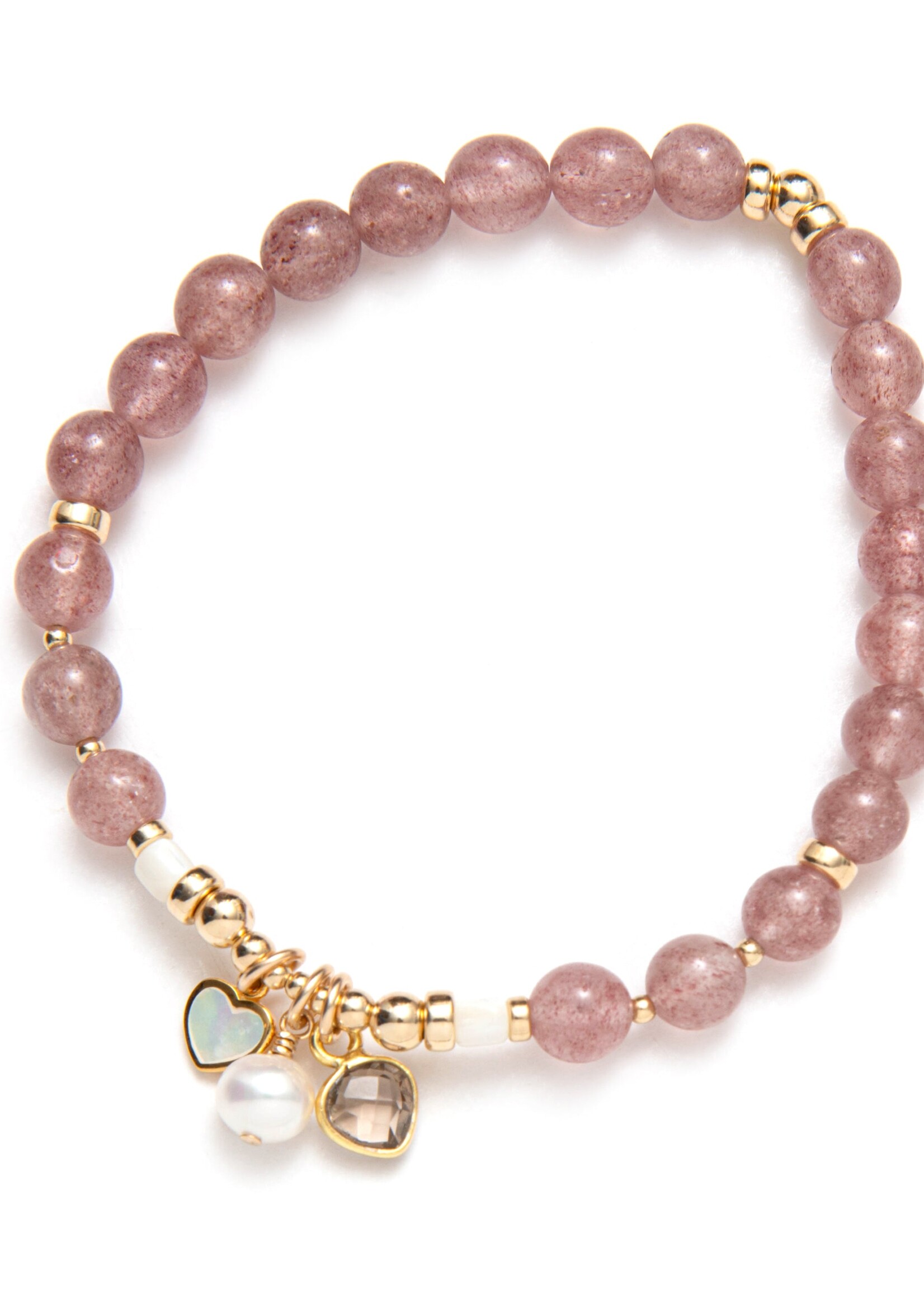 Beblue Bracelet Be Universal Gold - Love Me First