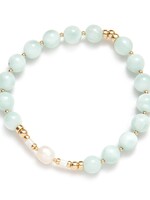 Beblue Be Prestigious Bracelet Gold - Everbloom