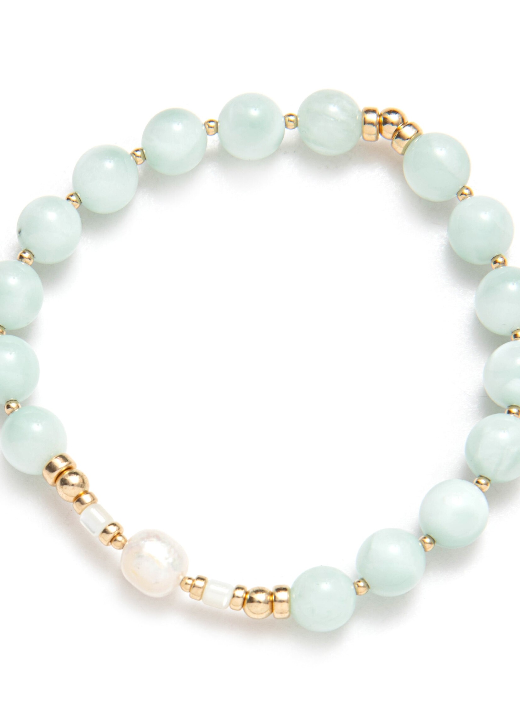 Beblue Bracelet Be Prestigious Gold - Everbloom