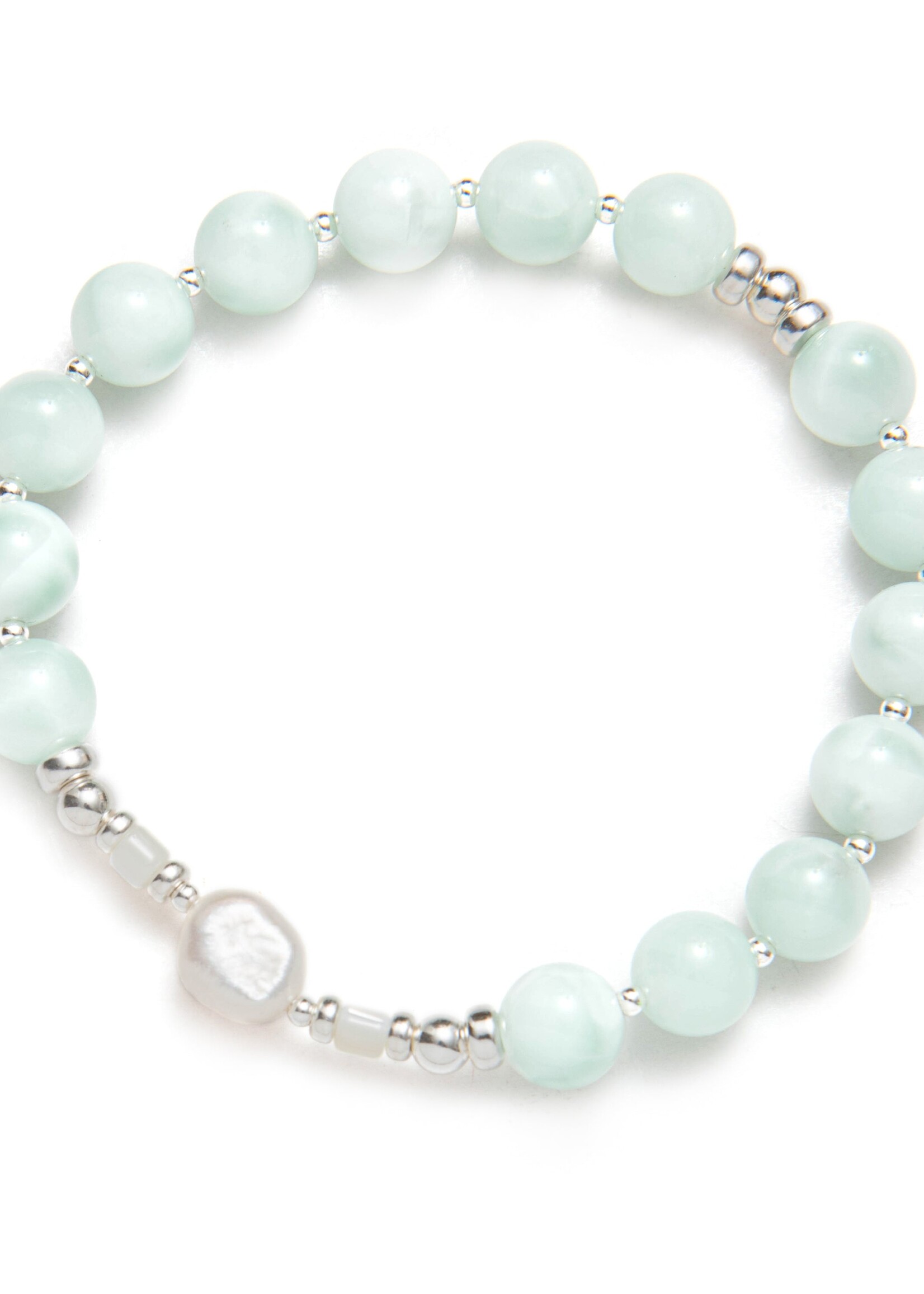 Beblue  Bracelet Be Prestigious Silver - Everbloom