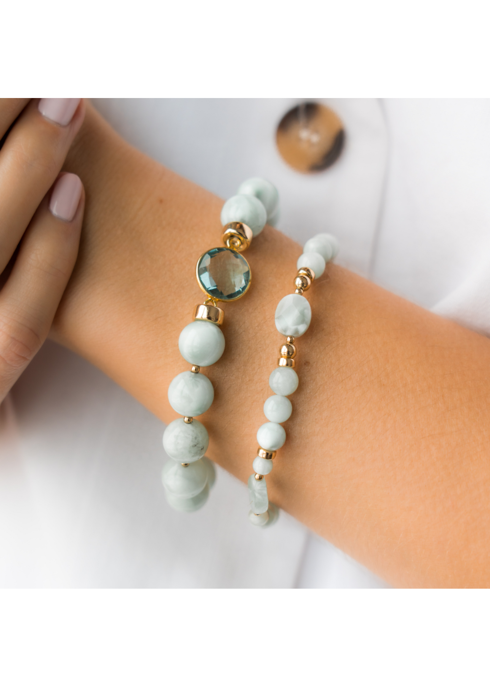 Beblue Bracelet Be Clever Gold - Everbloom