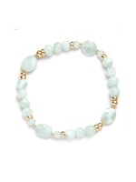 Beblue Bracelet Be Clever Gold - Everbloom