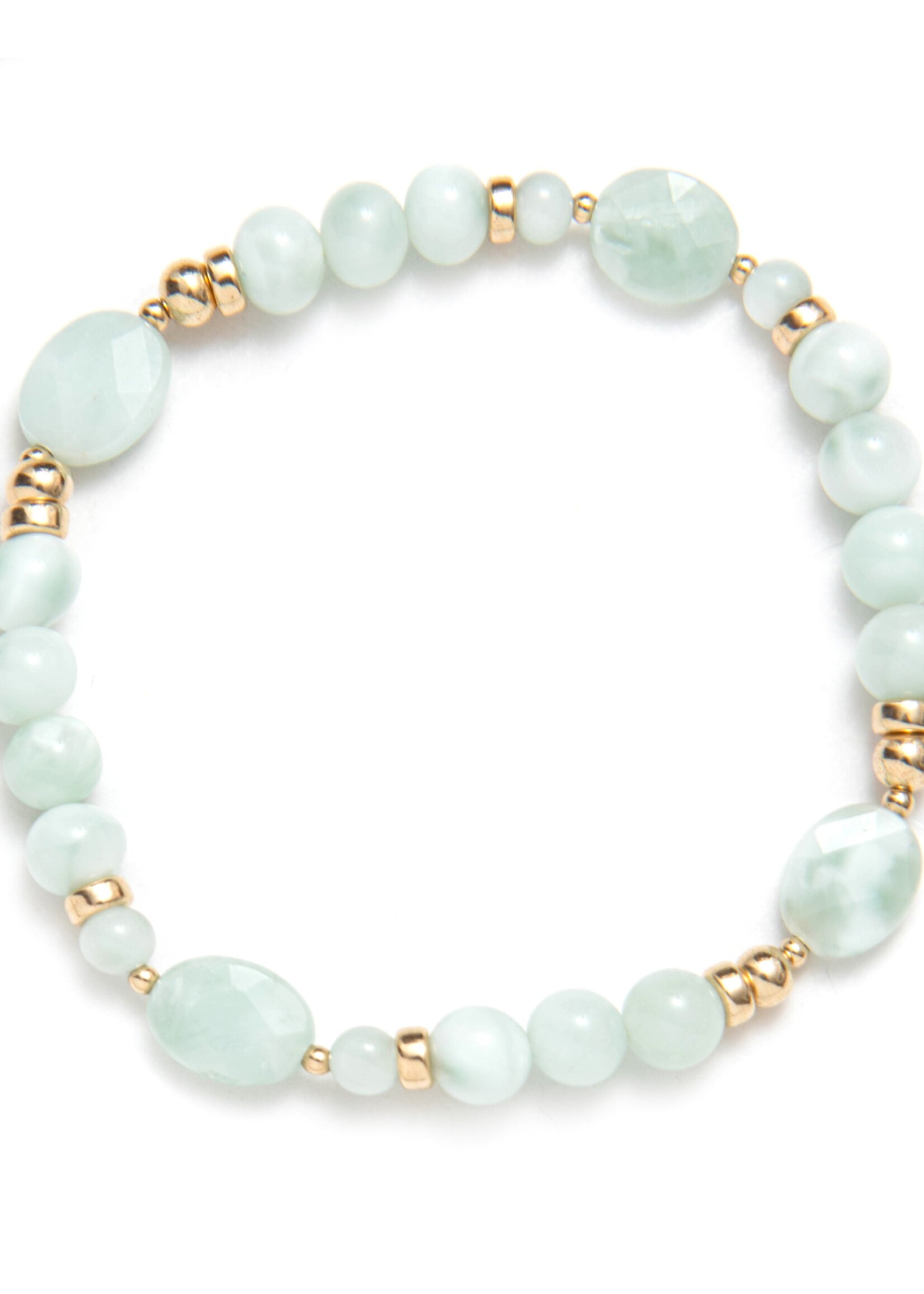 Beblue Bracelet Be Clever Gold - Everbloom