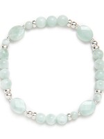 Beblue Be Clever Bracelet Silver - Everbloom