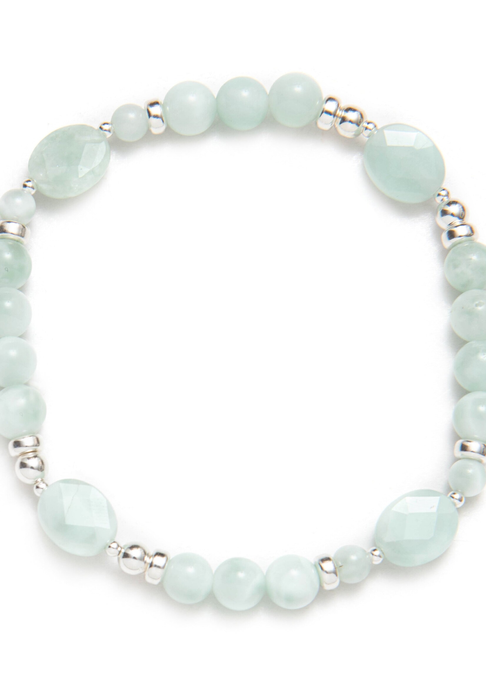 Beblue Bracelet Be Clever Silver - Everbloom