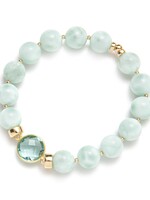 Beblue Bracelet Be Inspired Gold - Everbloom