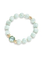 Beblue Bracelet Be Inspired Gold - Everbloom