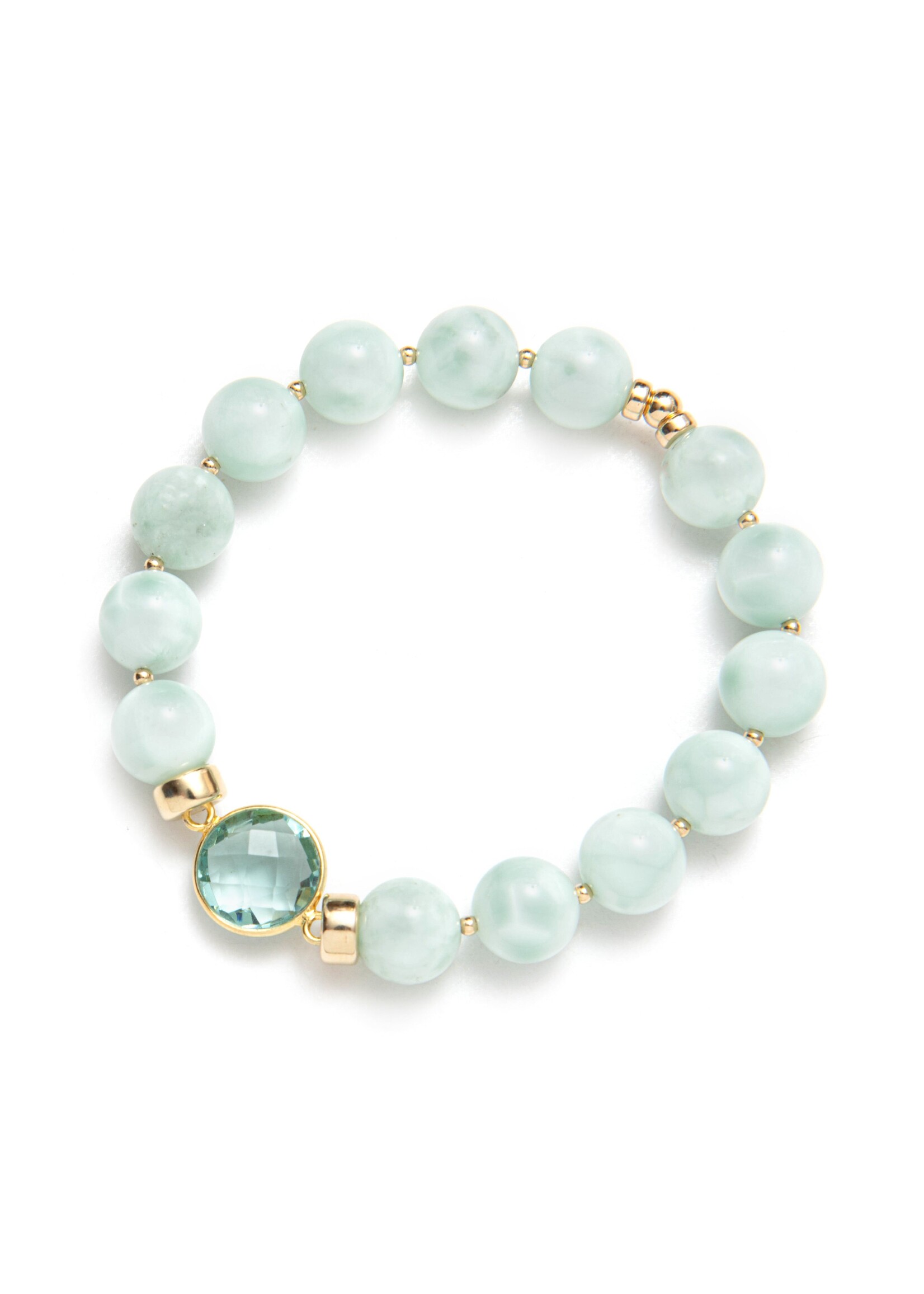 Beblue Bracelet Be Inspired Gold - Everbloom