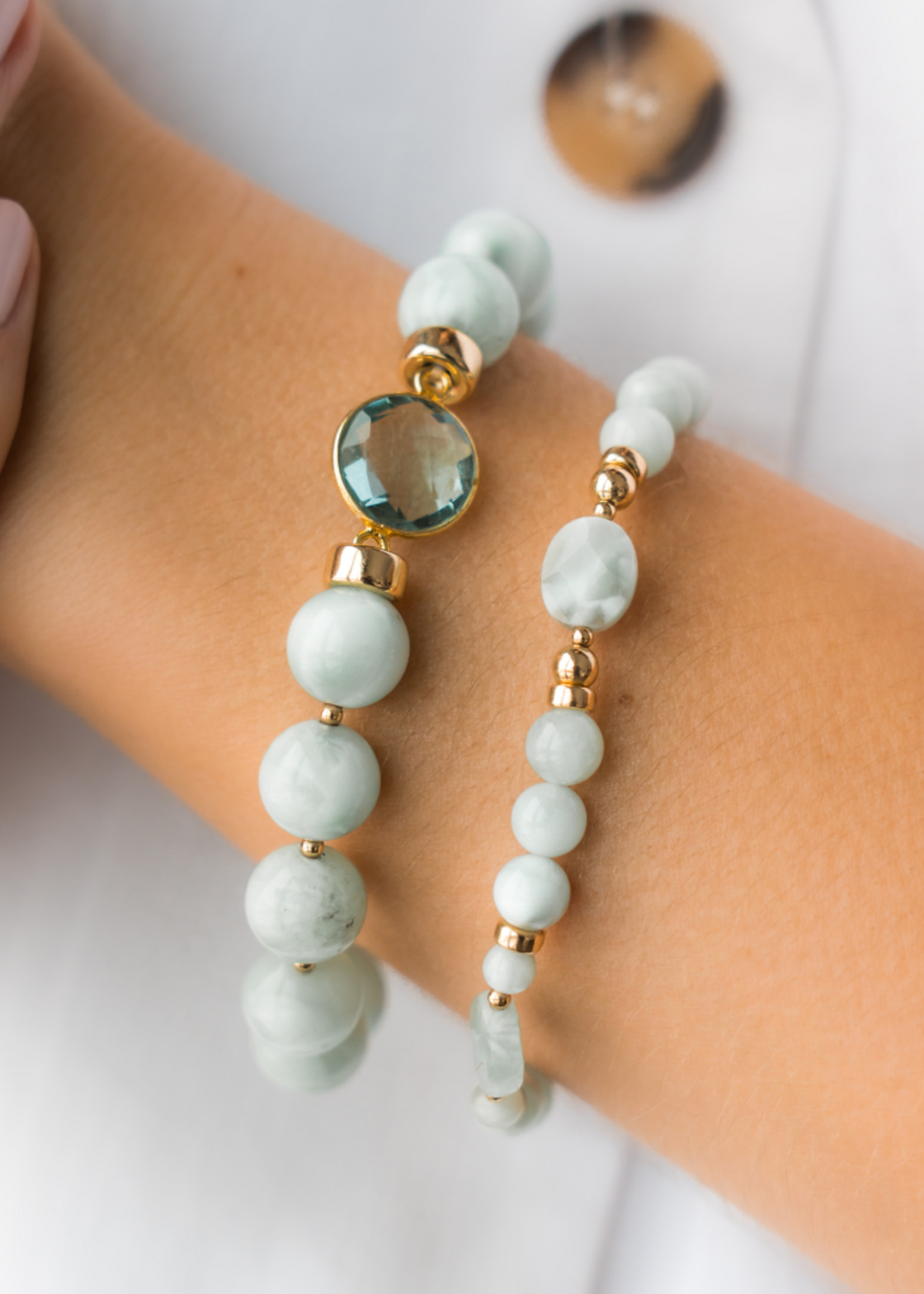 Beblue Bracelet Be Inspired Gold - Everbloom