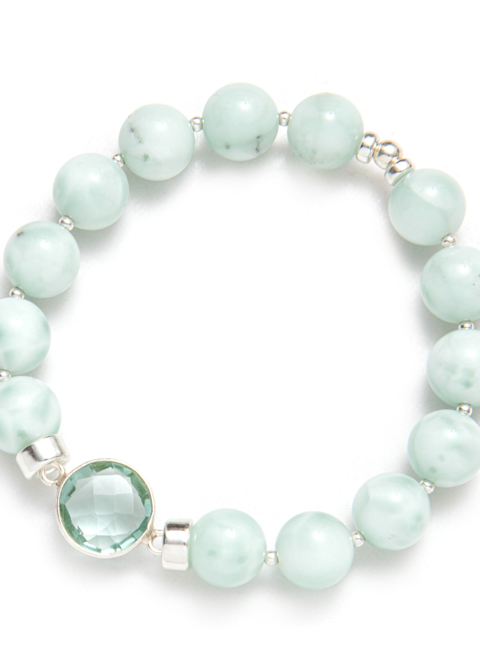 Beblue Bracelet Be Inspired Silver - Everblooming
