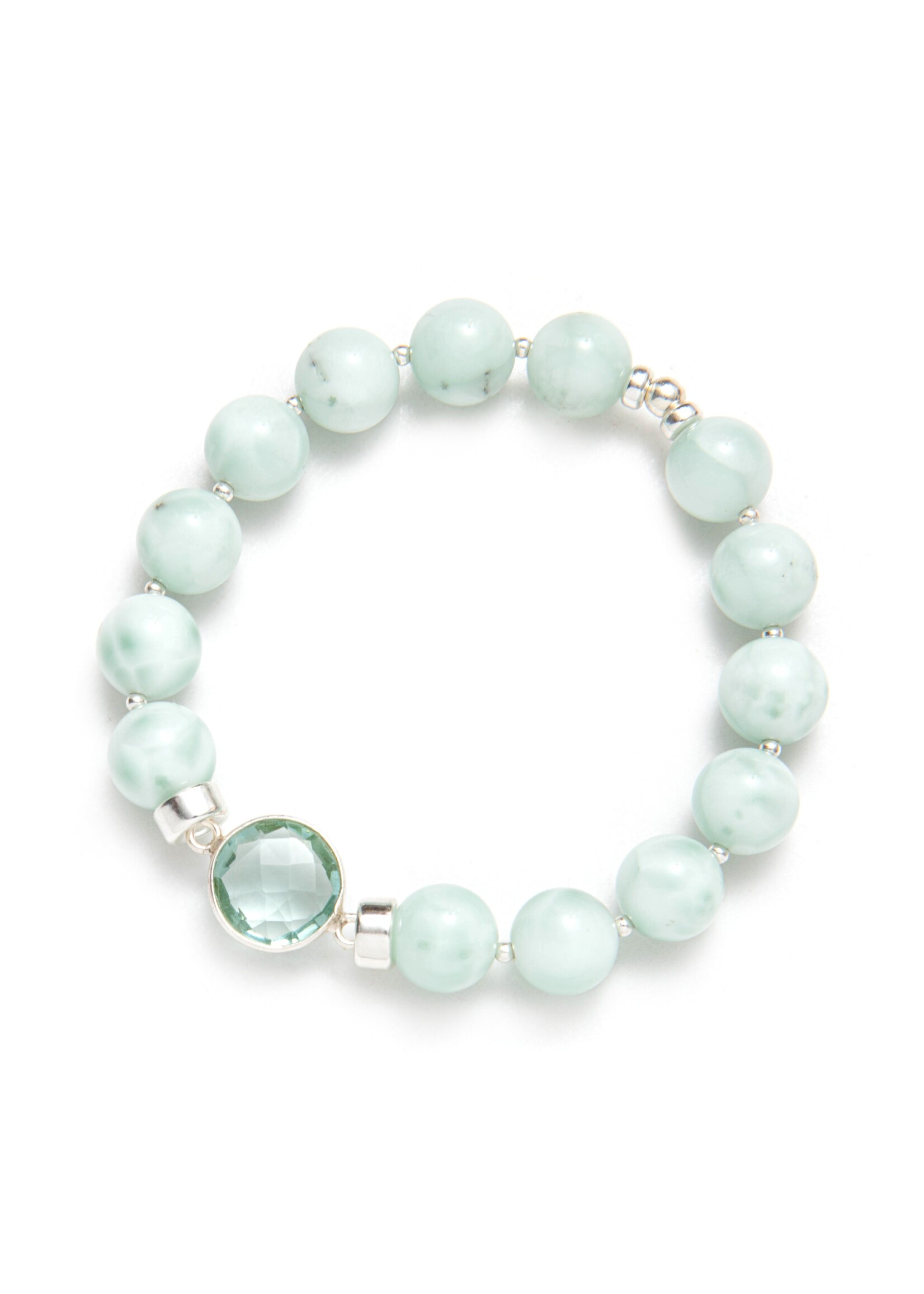 Beblue Be Inspired Bracelet Silver - Everblooming