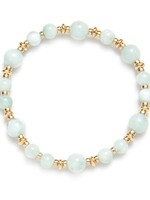 Beblue Be Bubbly Bracelet Gold - Everblooming