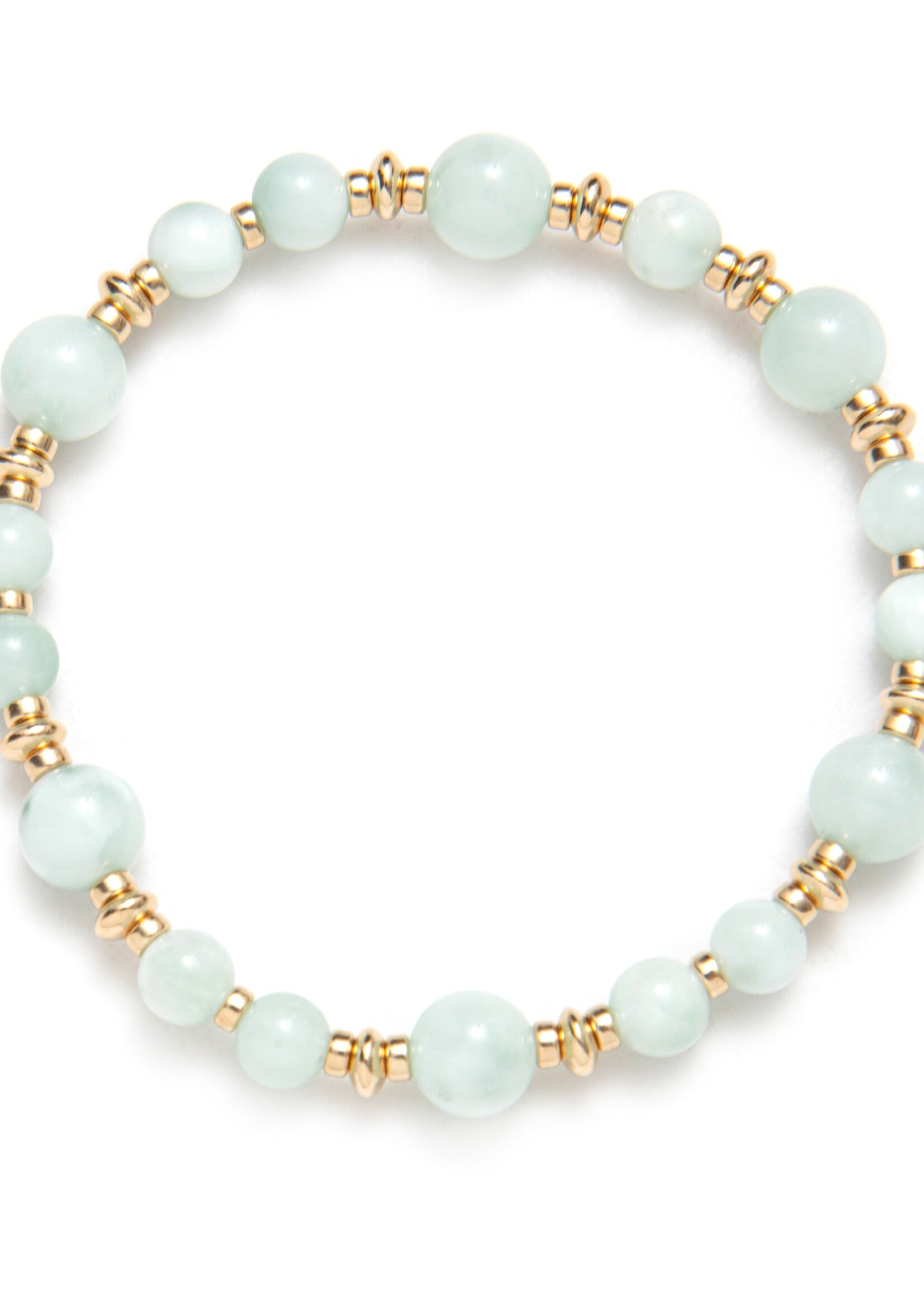 Beblue Be Bubbly Bracelet Gold - Everblooming
