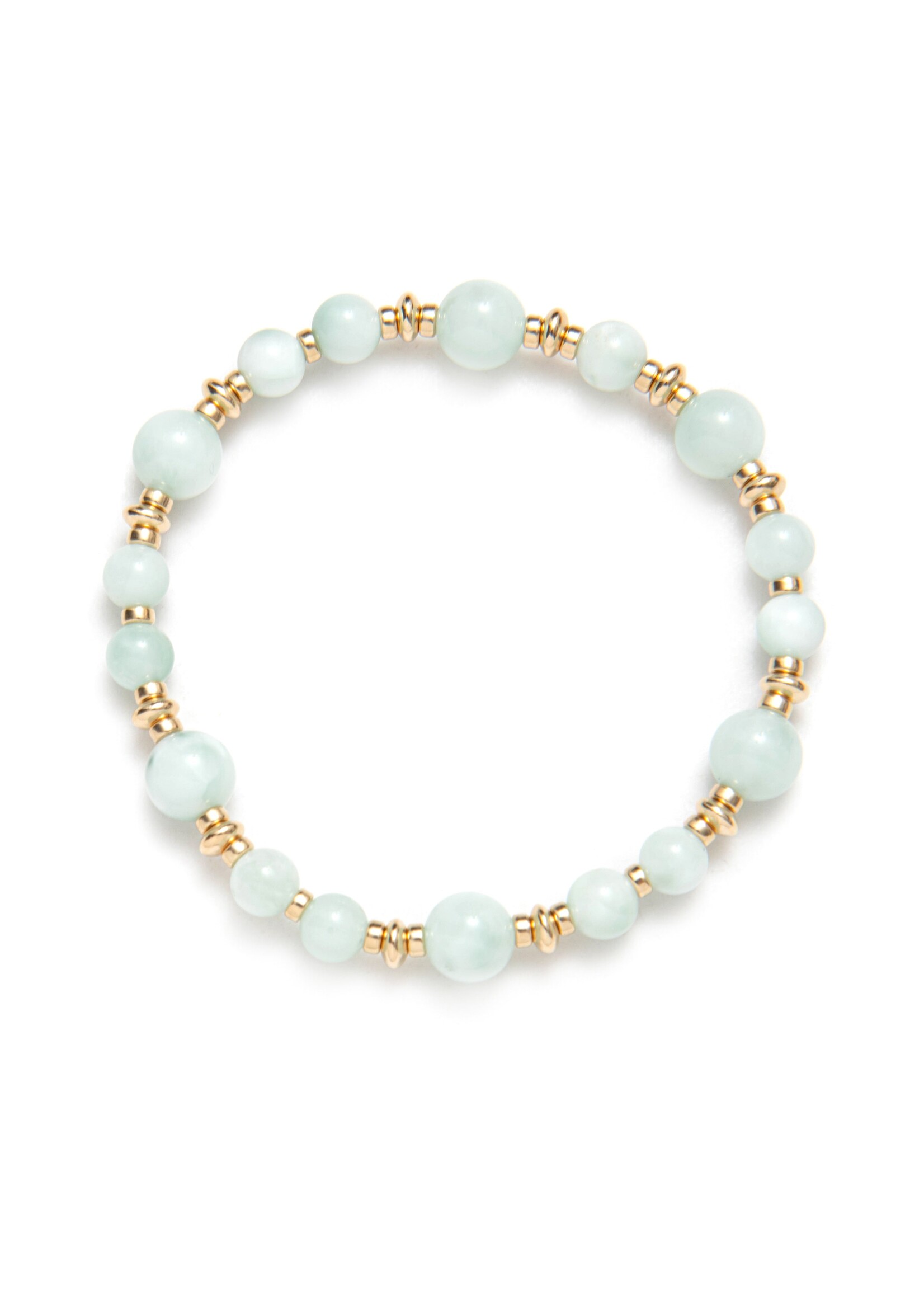 Beblue Be Bubbly Bracelet Gold - Everblooming