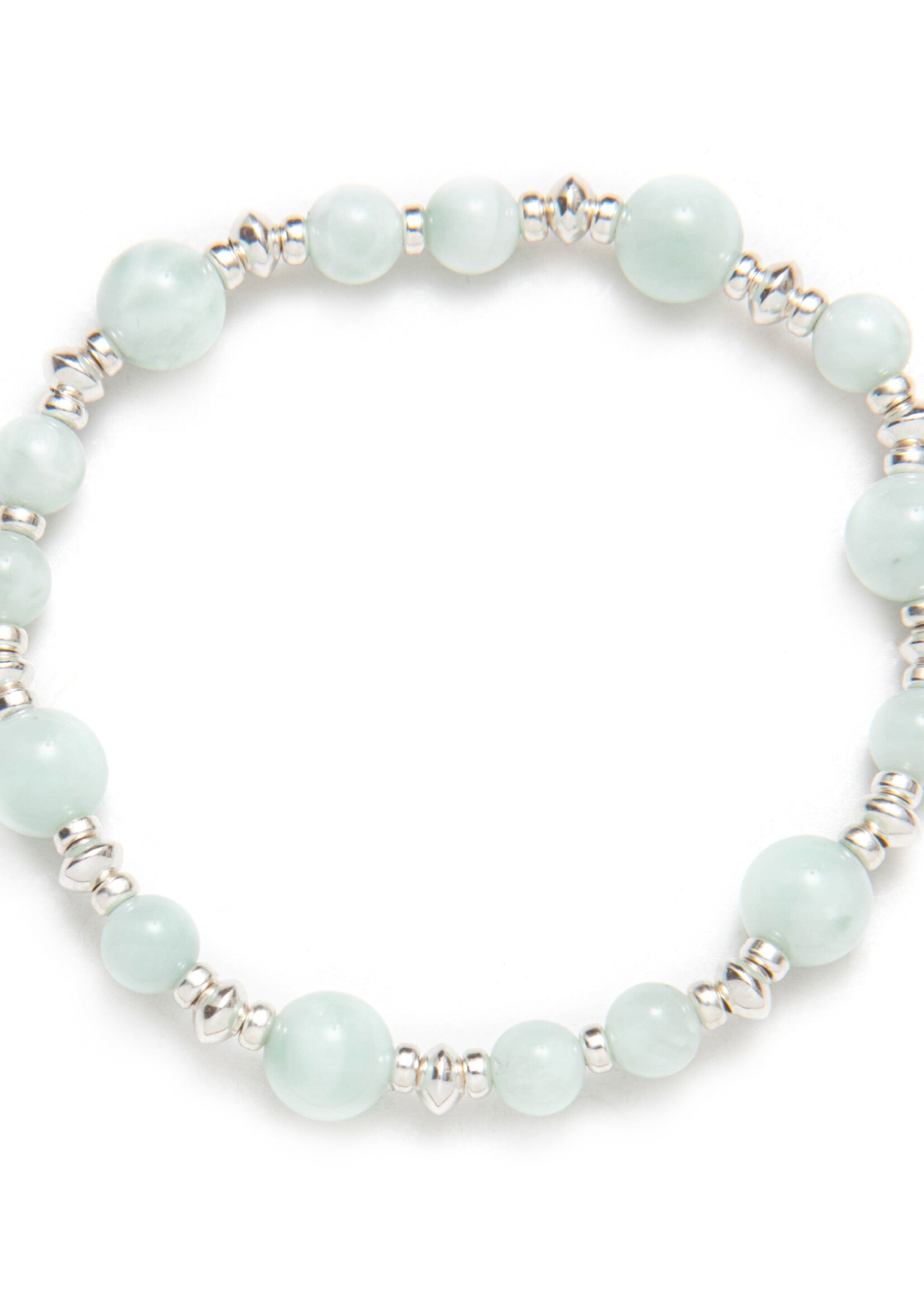 Beblue Bracelet Be Bubbly Silver - Everbloom
