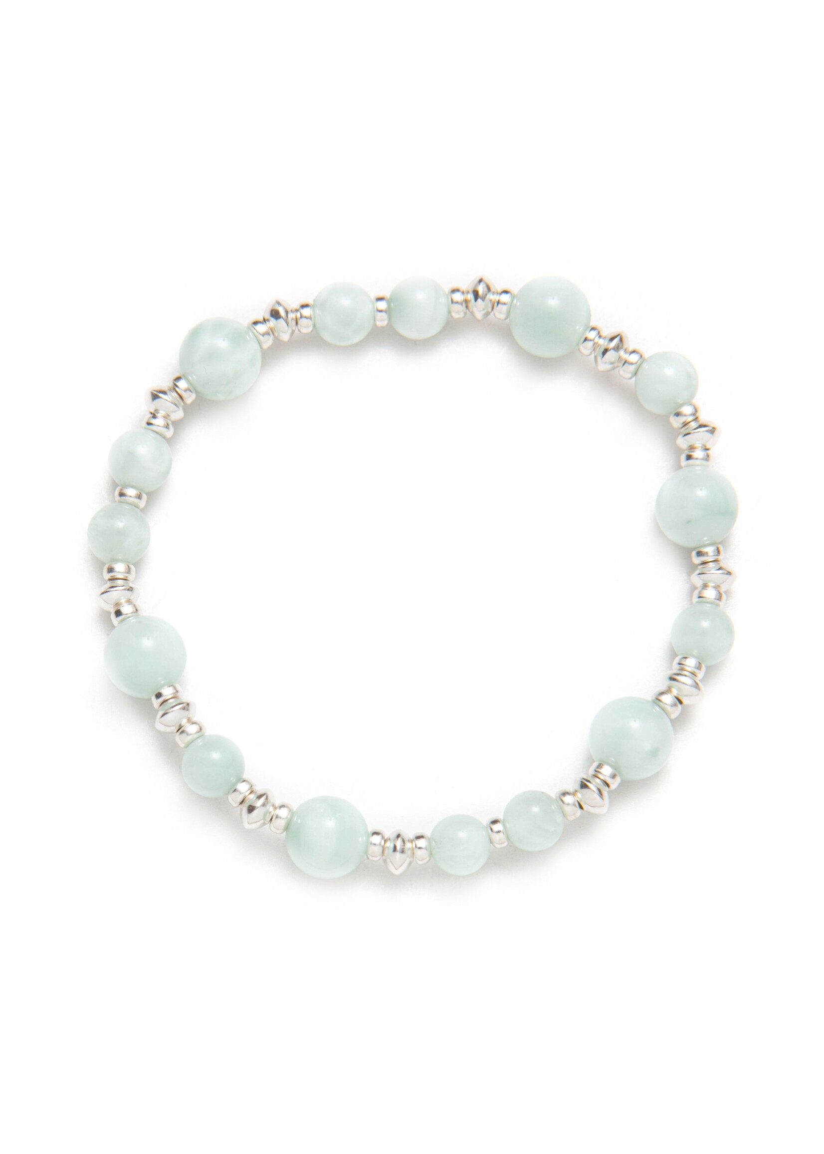 Beblue Bracelet Be Bubbly Silver - Everbloom