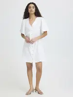 ICHI ICHI Robe 2 Lifana - Cloud Dancer