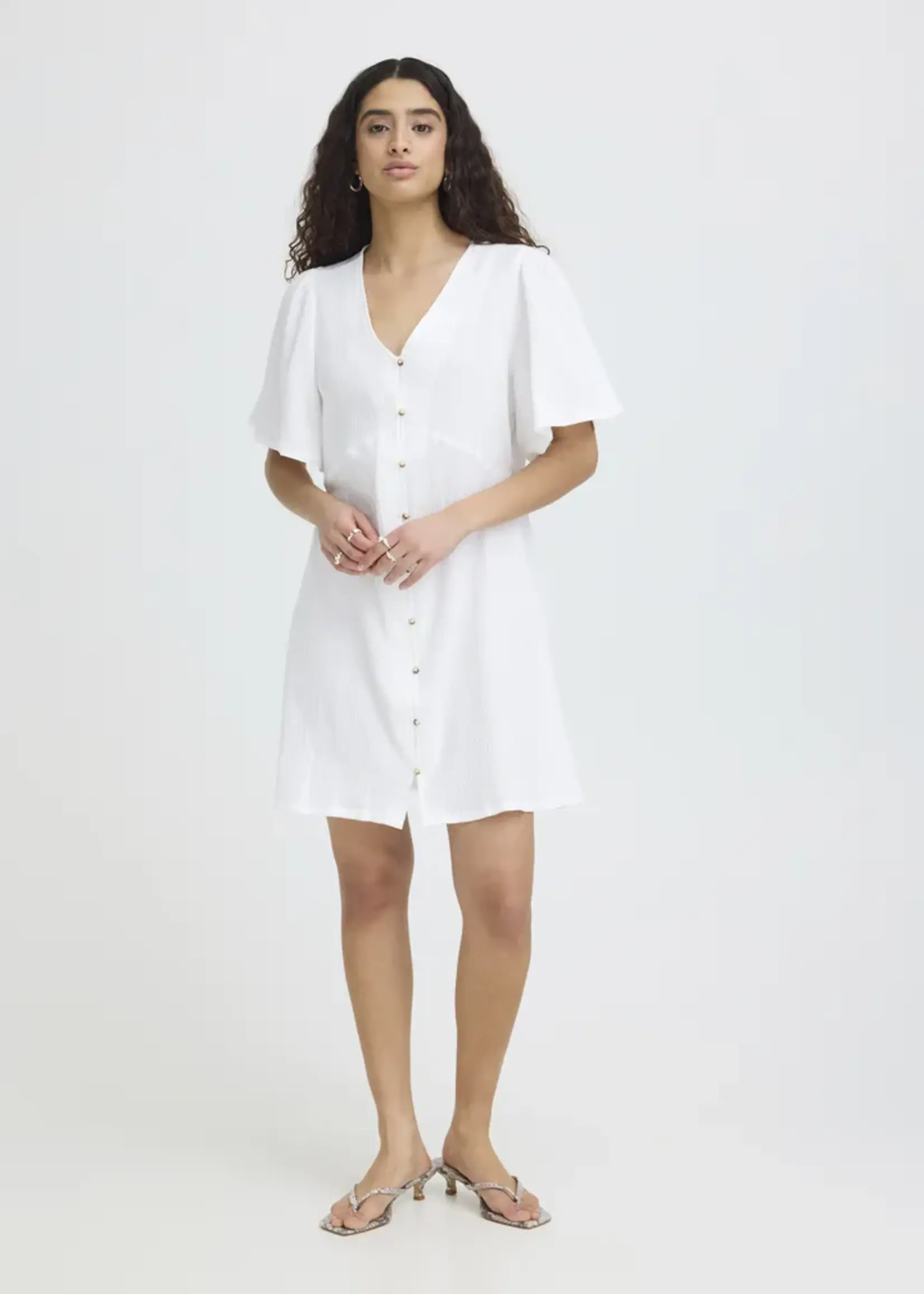ICHI ICHI Robe 2 Lifana - Cloud Dancer