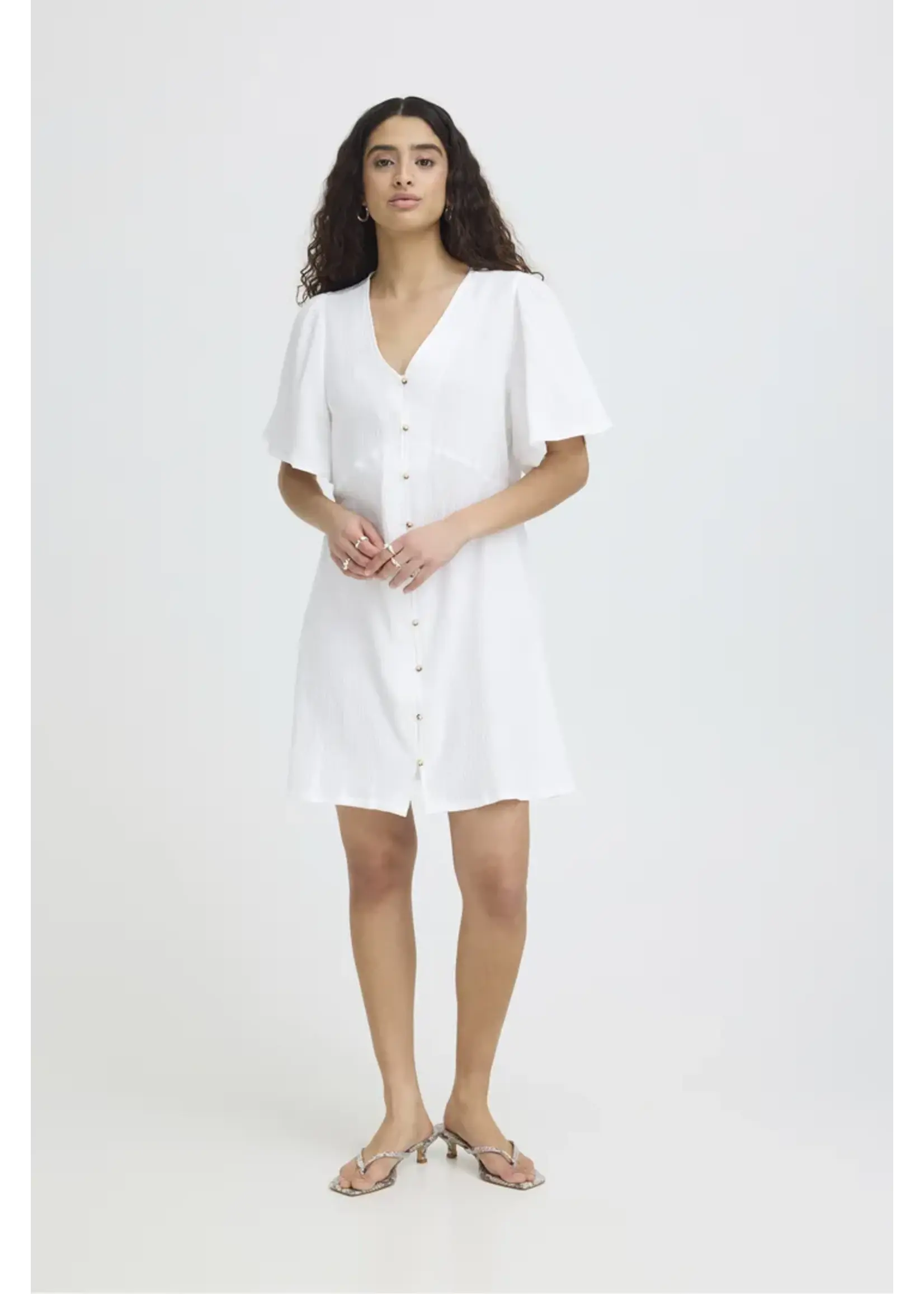 ICHI ICHI Robe 2 Lifana - Cloud Dancer