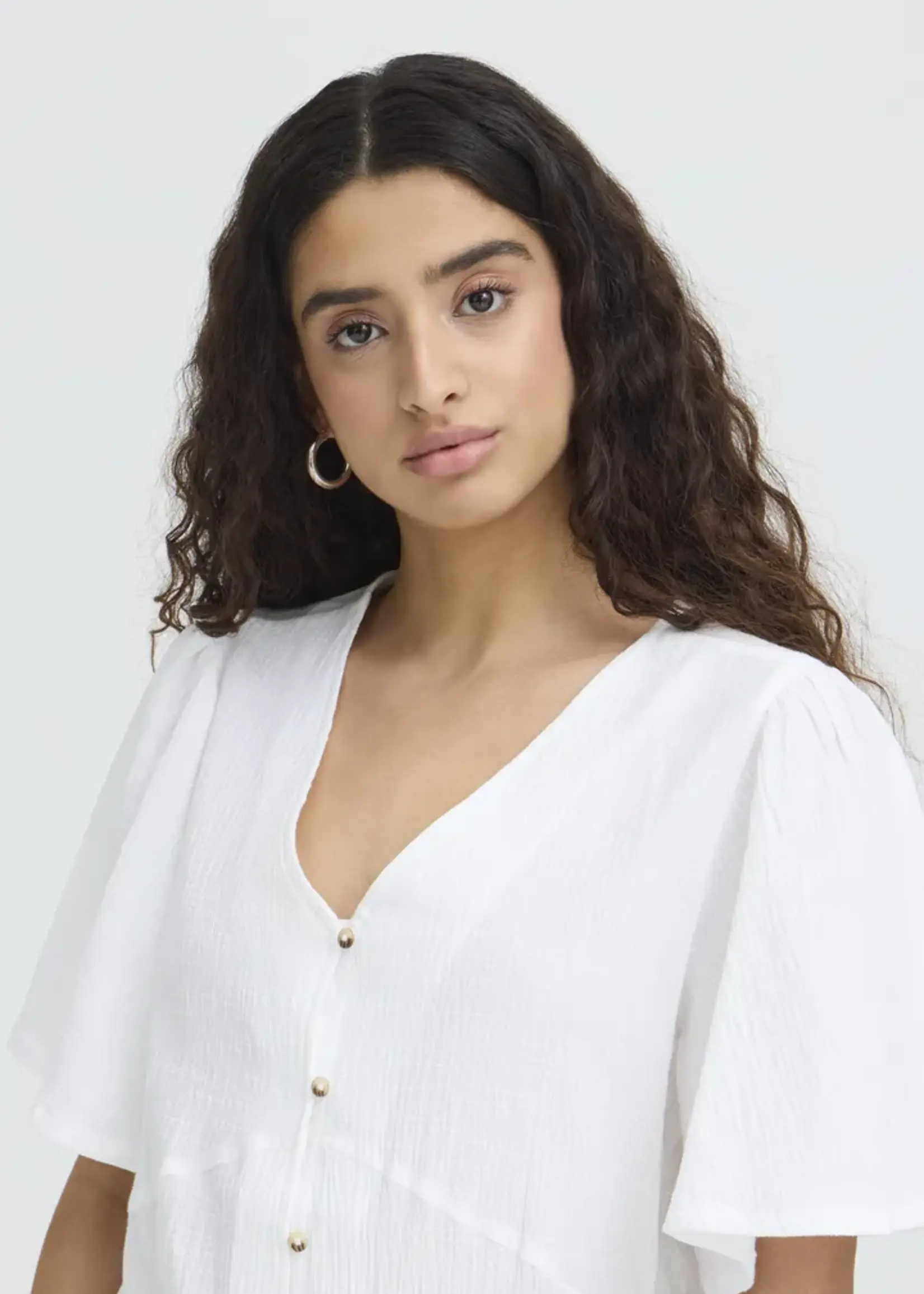 ICHI ICHI Robe 2 Lifana - Cloud Dancer