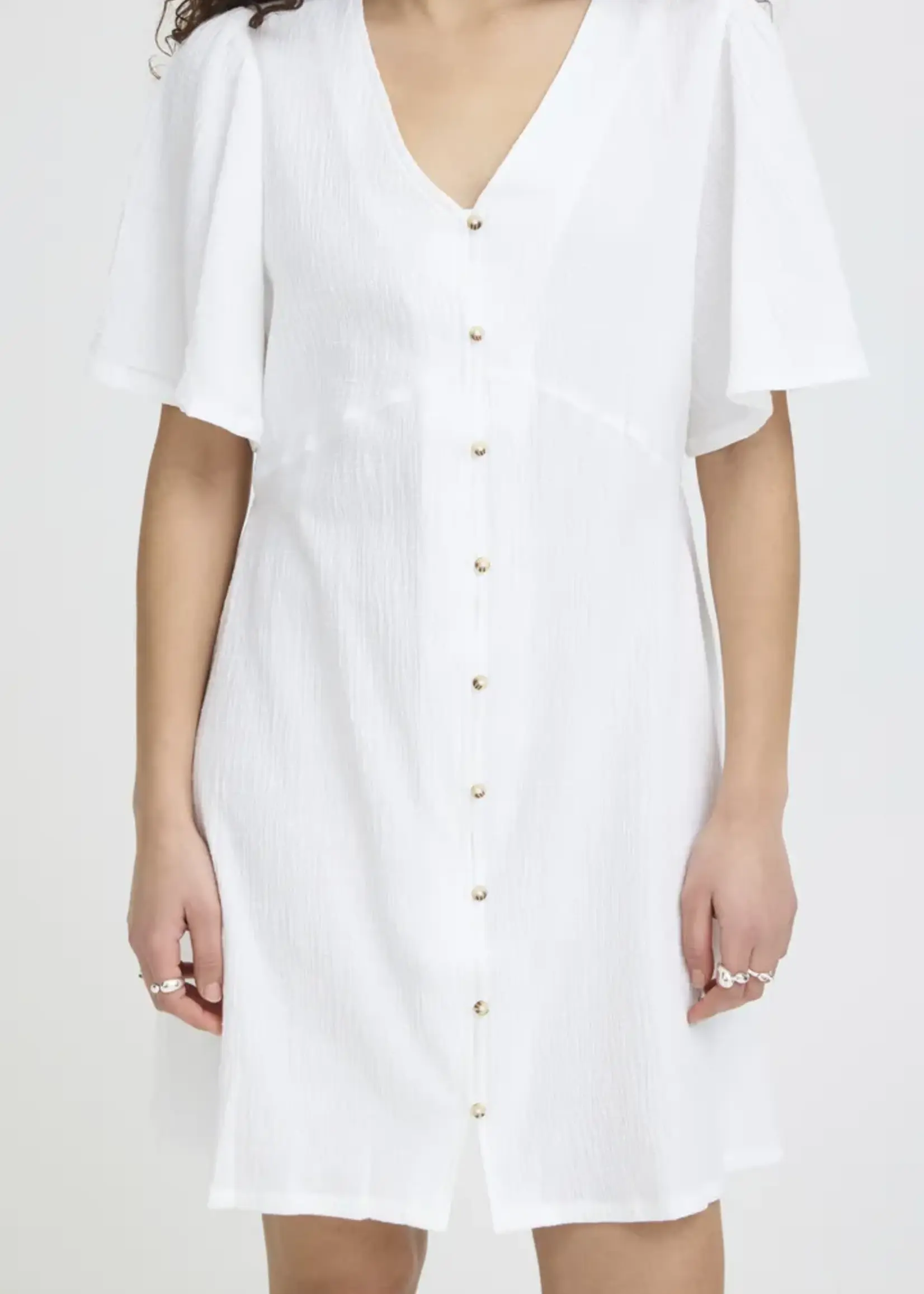 ICHI ICHI Robe 2 Lifana - Cloud Dancer