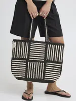 ICHI ICHI ISA Bag - Black