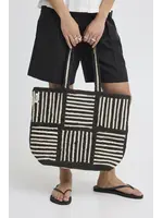 ICHI ICHI Sac ISA - Black