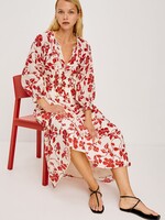 Rails Rails Matia Dress - Red Jasmine