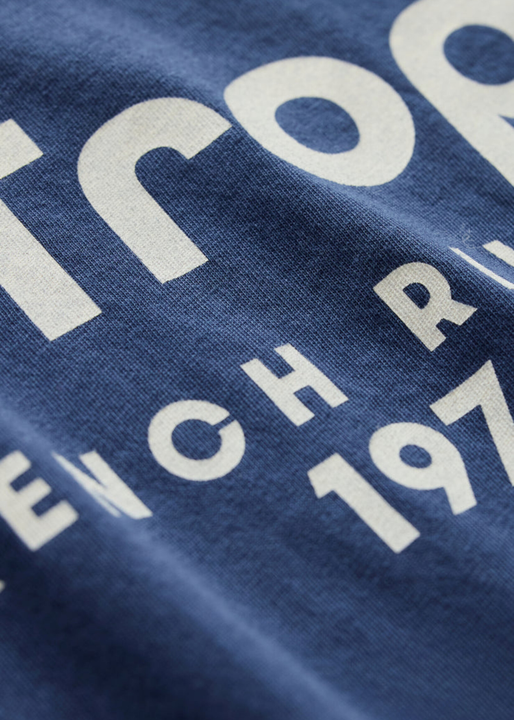 Z-Supply Z-Supply St-Tropez BF Tee - True Navy