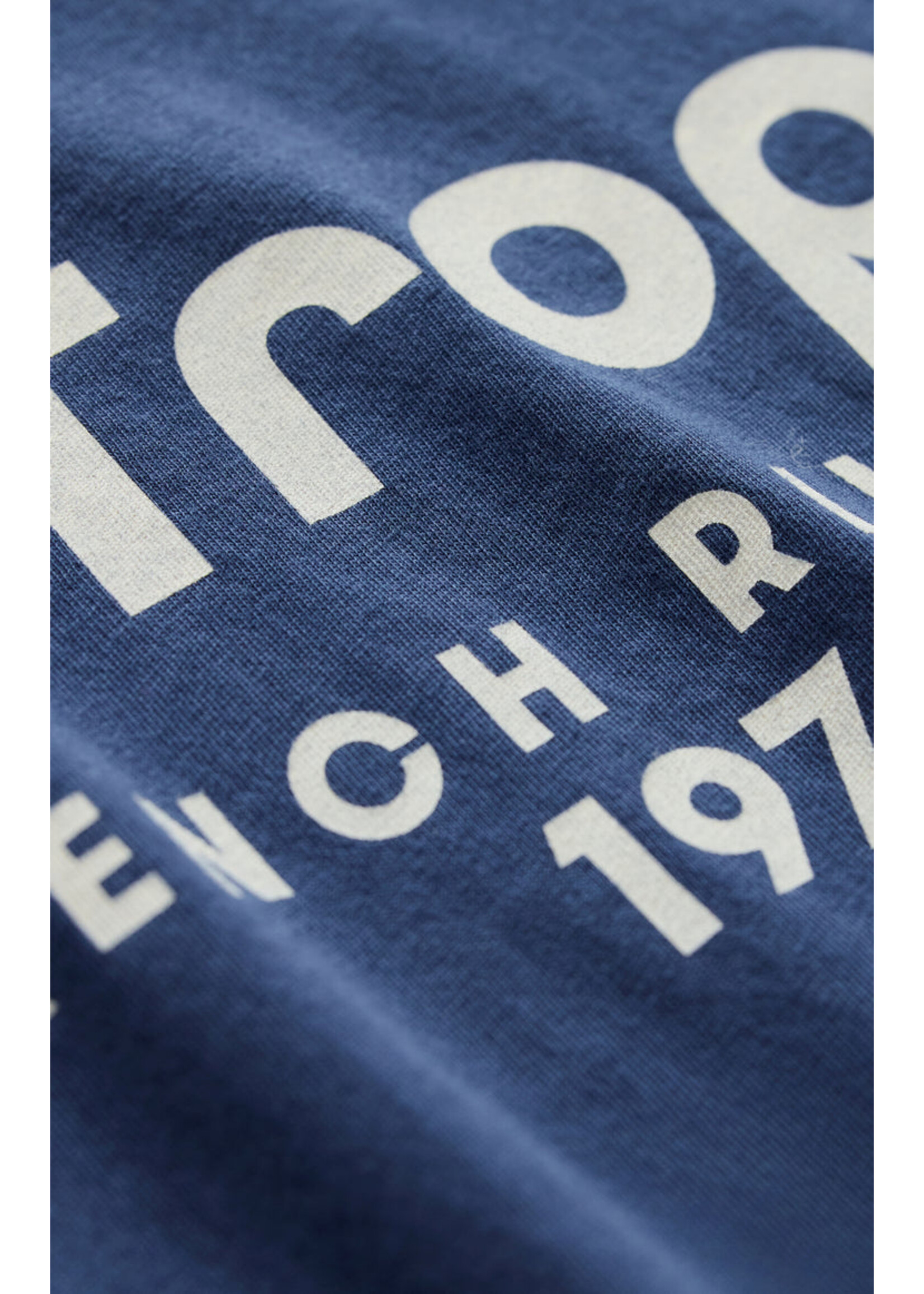Z-Supply Z-Supply T-Shirt St-Tropez - True Navy