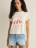 Z-Supply Z-Supply DEL SOL Tourist Tee - Sea Salt