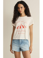 Z-Supply Z-Supply DEL SOL Tourist Tee - Sea Salt
