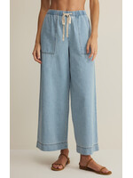 Z-Supply Z-Supply Pantalon Utilitaire en Denim Daycation - Coastal Water