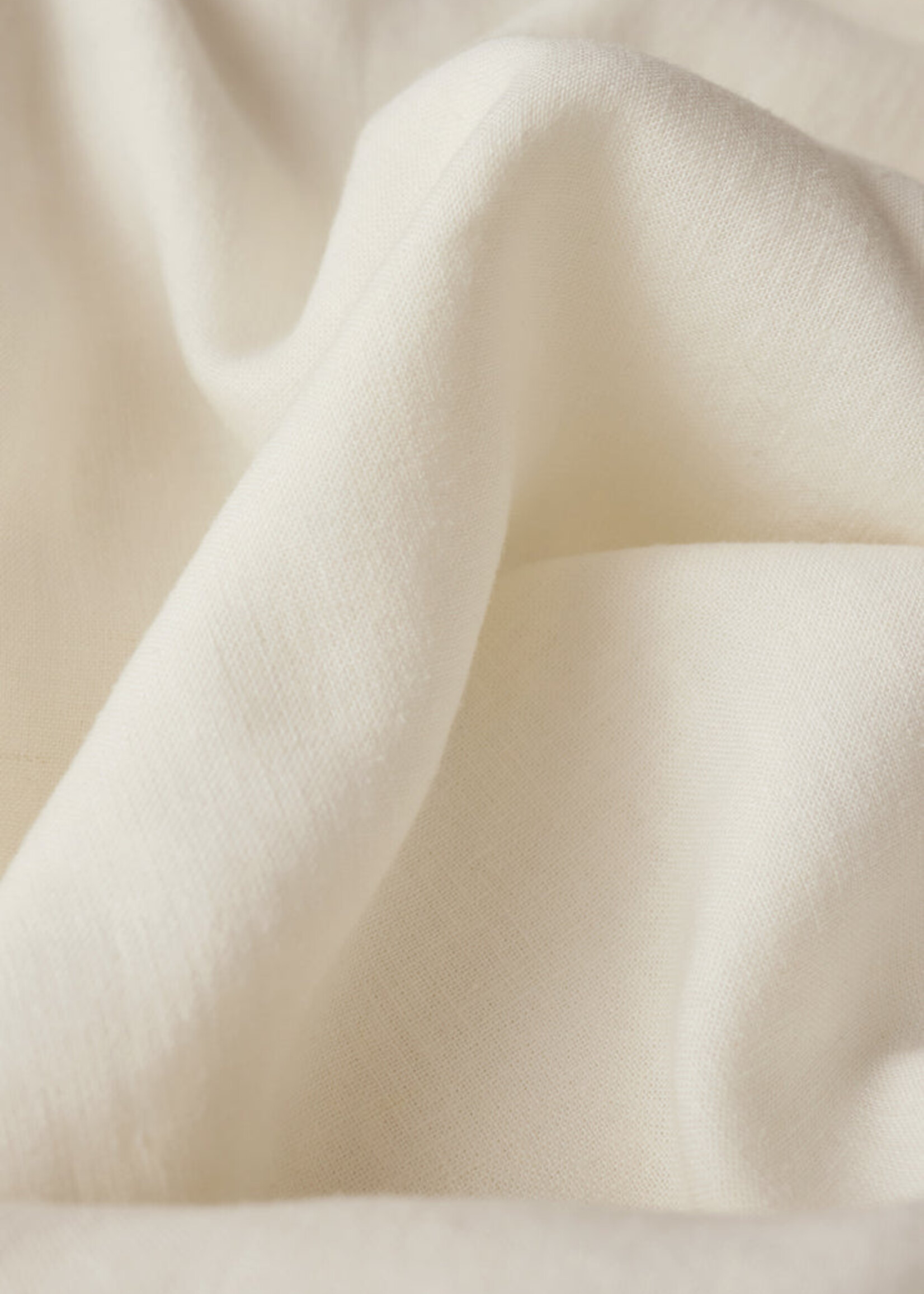 Z-Supply Z-Supply Pantalon de Lin Scout - Blanc