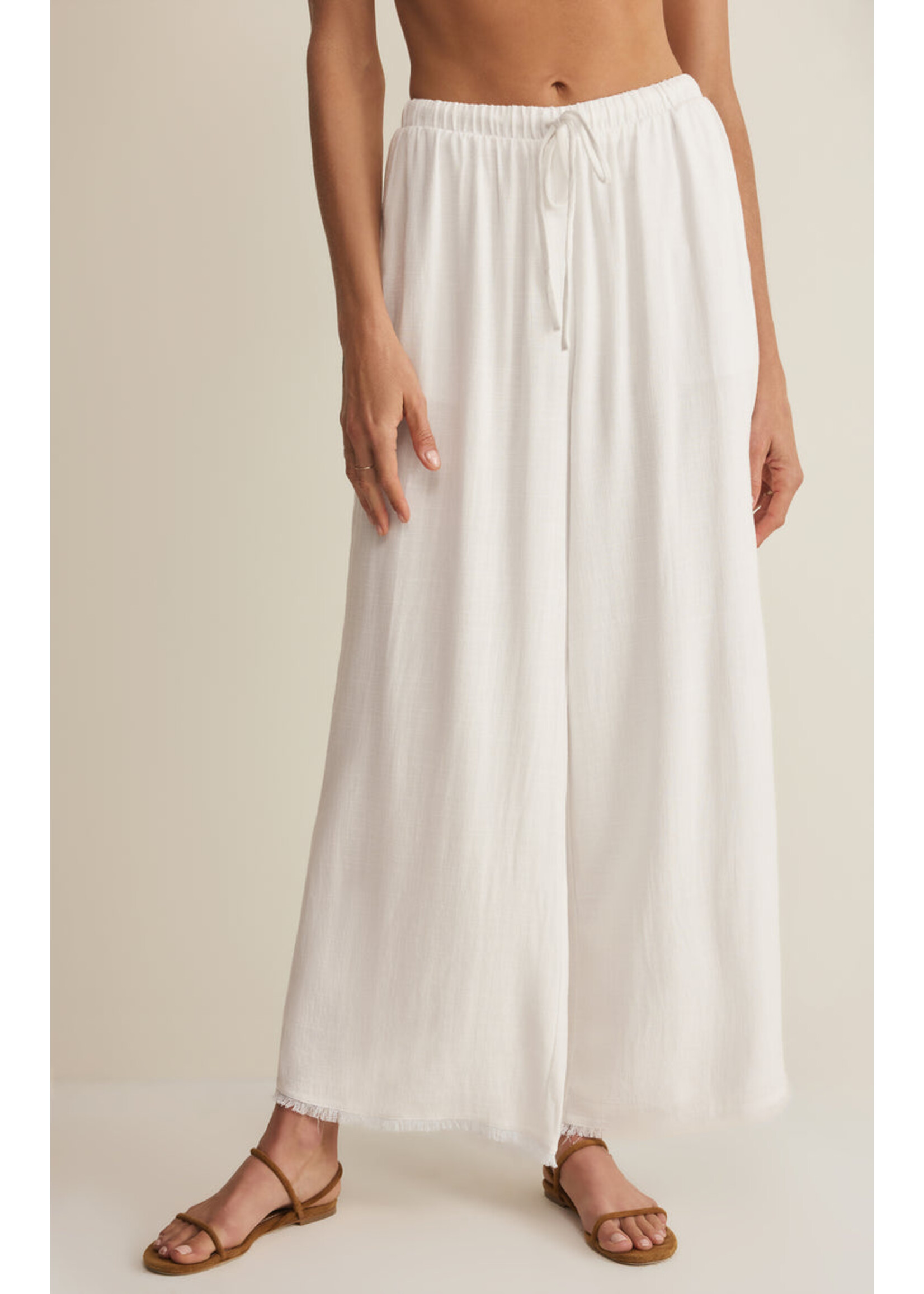 Z-Supply Z-Supply Pantalon Soren - Blanc