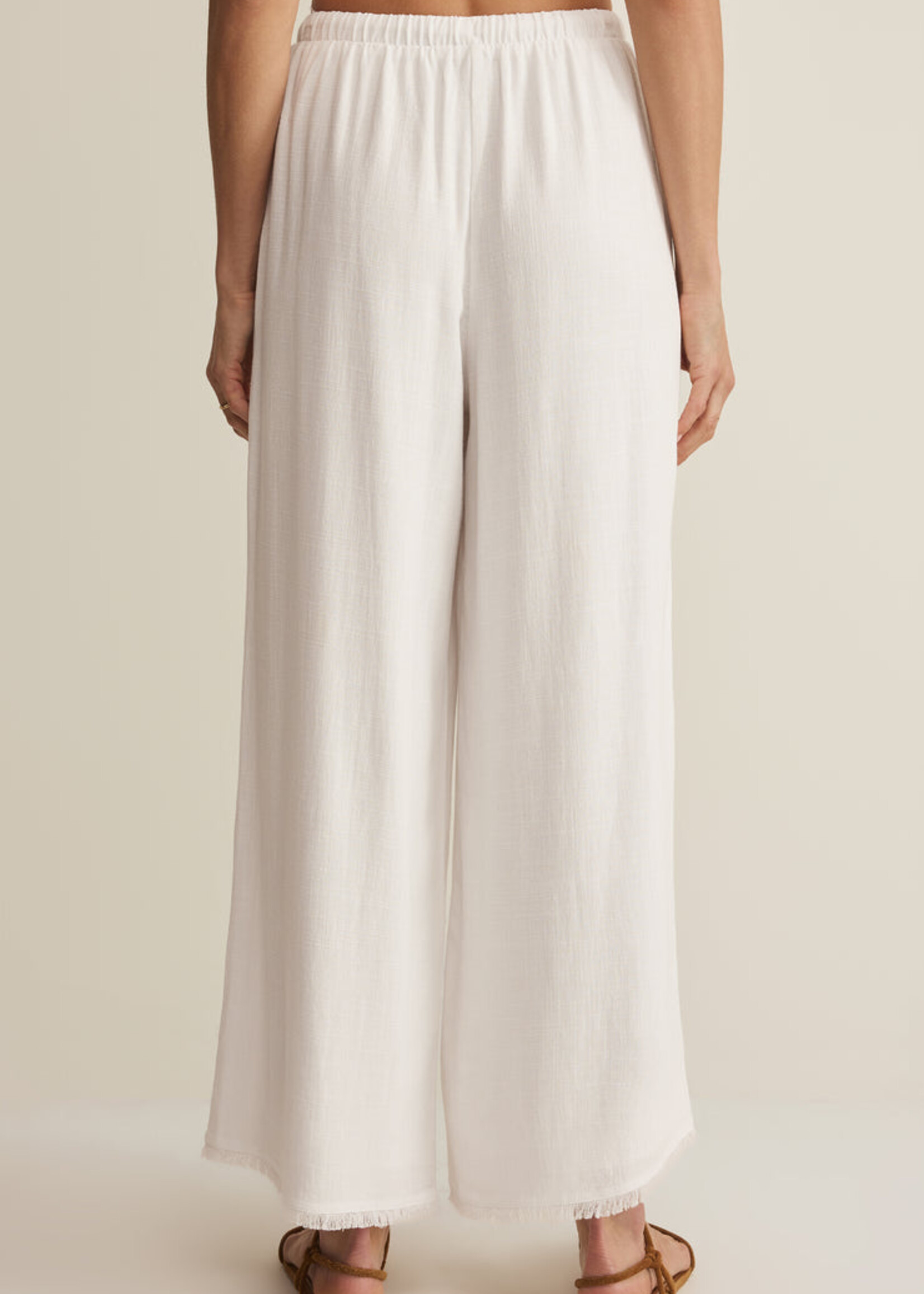 Z-Supply Z-Supply Pantalon Soren - Blanc