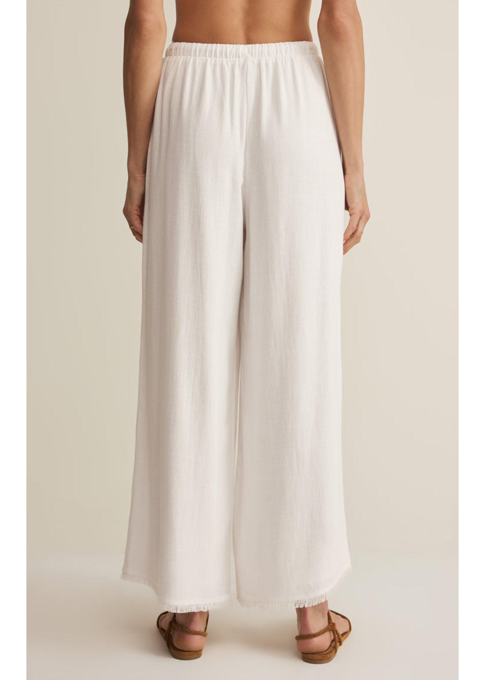 Z-Supply Z-Supply Pantalon Soren - Blanc