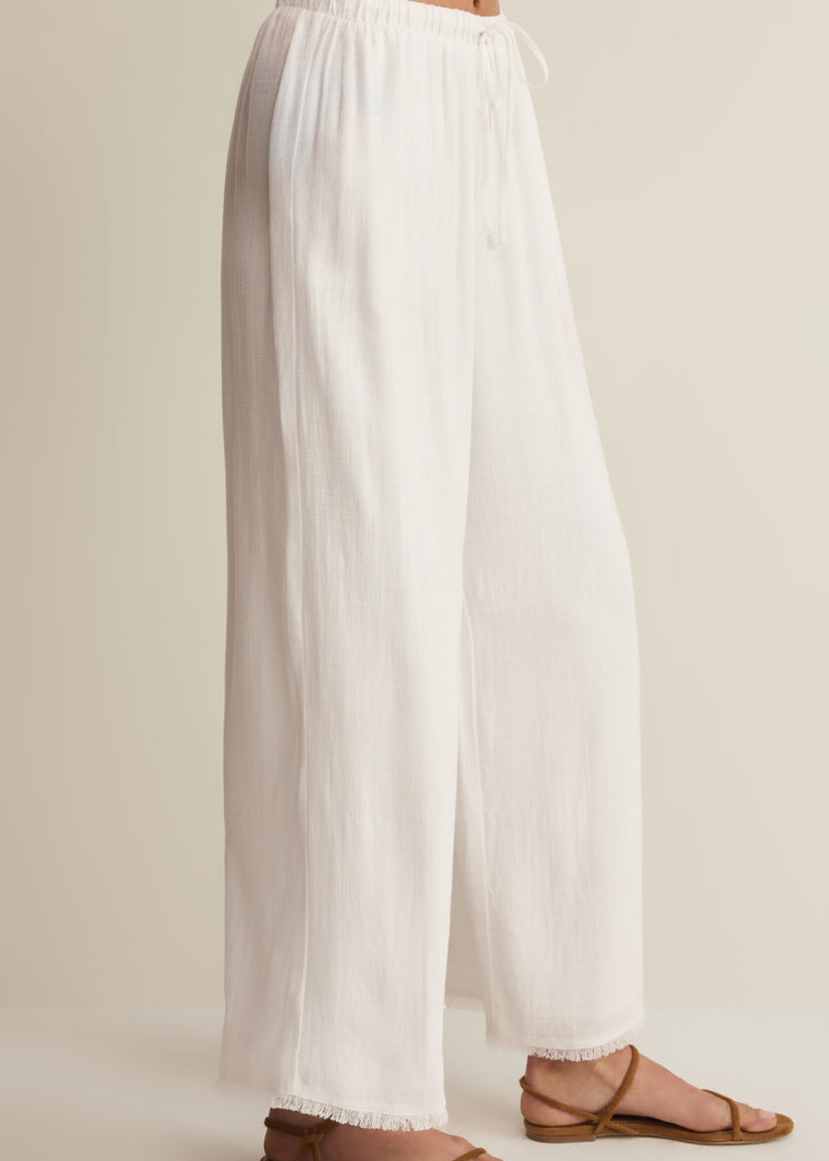 Z-Supply Z-Supply Pantalon Soren - Blanc
