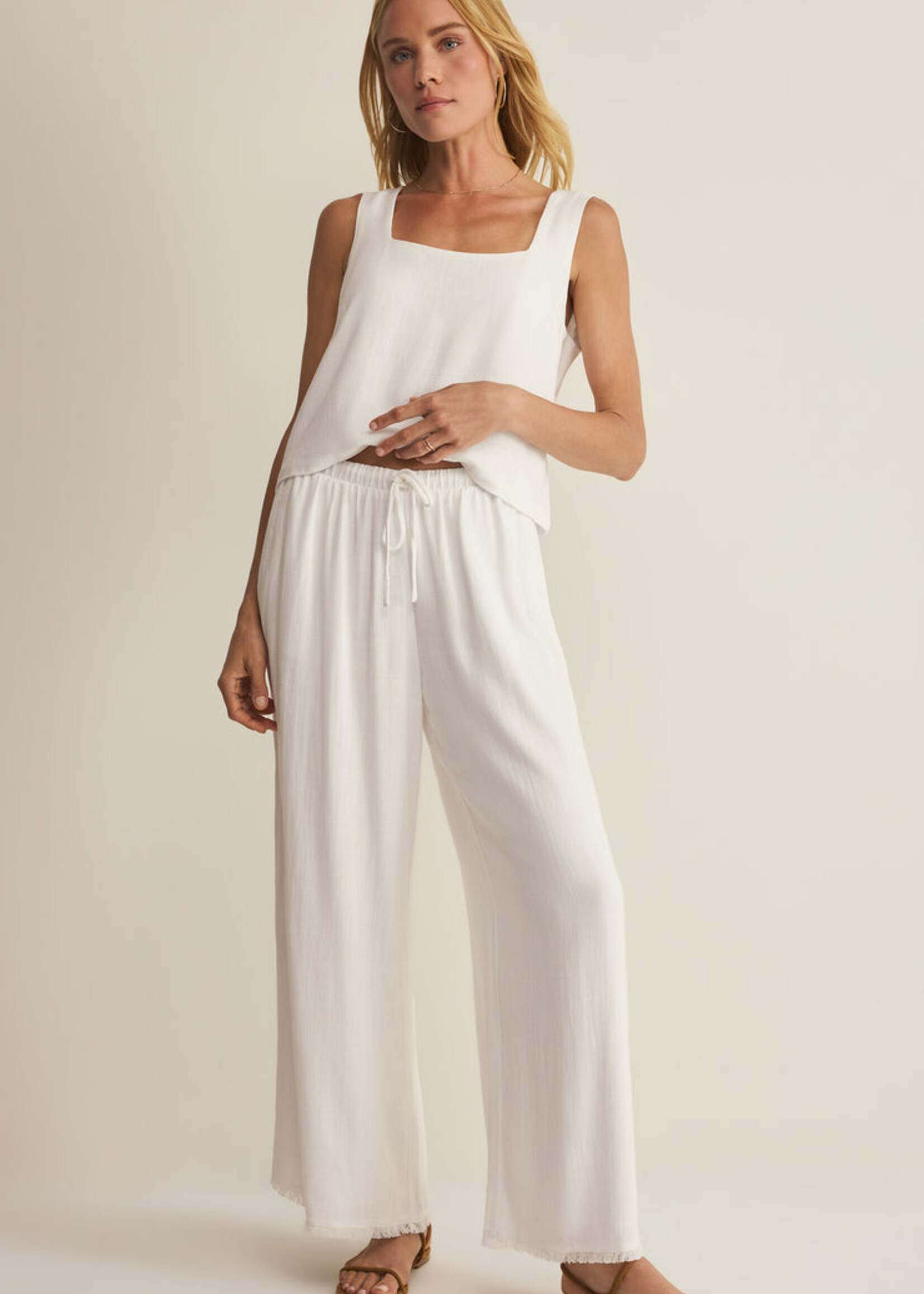 Z-Supply Z-Supply Soren Pant - White