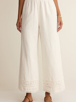 Z-Supply Z-Supply Pantalon brodé Scout - Blanc