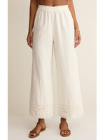 Z-Supply Z-Supply Scout Embroidered Pant - White