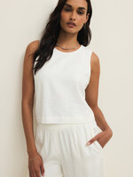 Z-Supply Z-Supply Sloane Linen Top - White