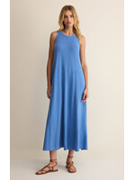 Z-Supply Z-Supply Waters Edge Midi Dress - Marina